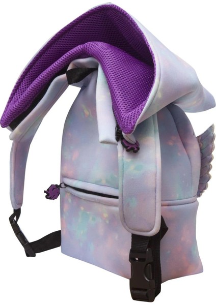 Kids Çıkabilir Kapüşonlu Çocuk Sırt Çantası Fairy fırsatları