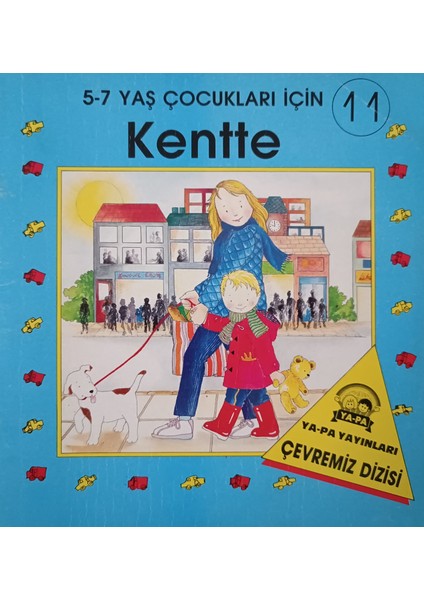 Çevremiz Dizisi Kentte