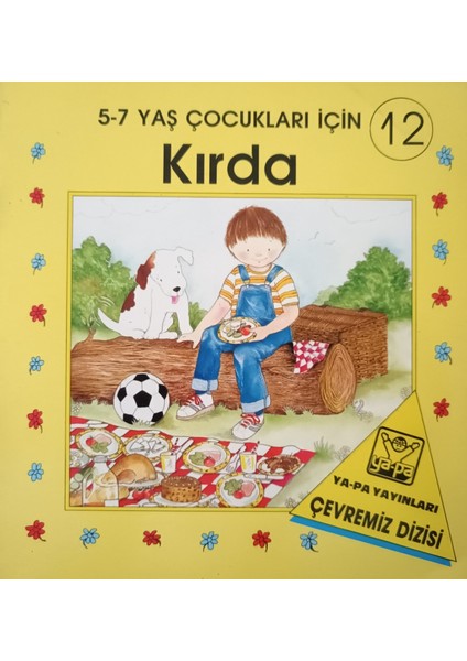 Çevremiz Dizisi Kırda