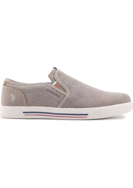 U.s. Polo Assn. Flywell 4fx Kum Erkek Slip On