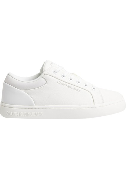 Calvin Klein Erkek Klasik Cupsole Sneaker