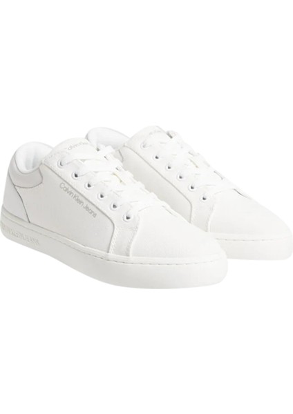 Calvin Klein Erkek Klasik Cupsole Sneaker