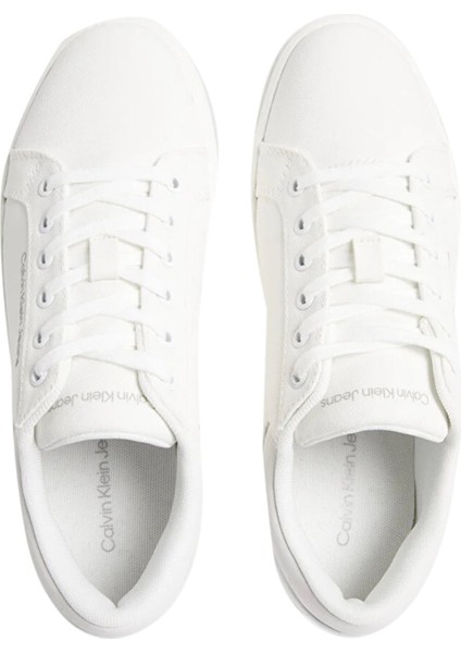 Calvin Klein Erkek Klasik Cupsole Sneaker