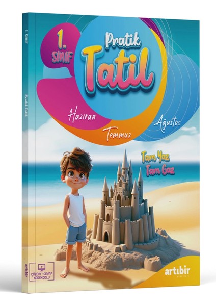 Yayıncılık 1. Sınıf Pratik Harika Yaz Tatili 2. Sınıfa Geçenler için 2'li Set fiyatları