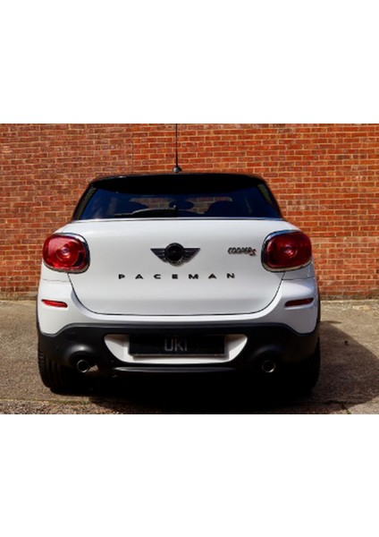 Mini Cooper Paceman Siyah Abs 3m Bagaj Yazı Logo fiyatları
