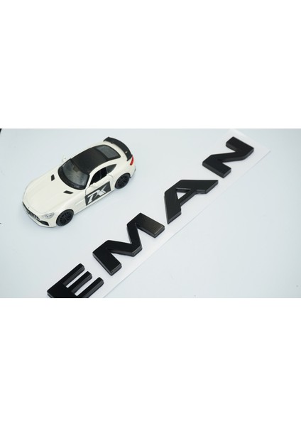 Mini Cooper Paceman Siyah Abs 3m Bagaj Yazı Logo fırsatları
