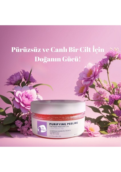 Purifying Chia Tohumu Yağı Peeling 100 ml