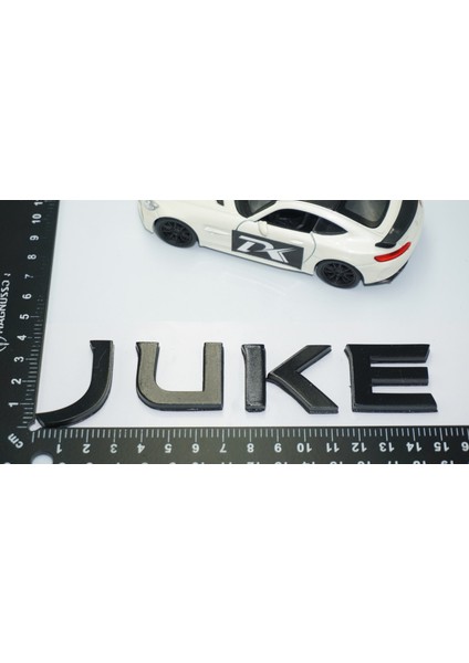 Juke Siyah Abs 3m Bagaj Yazı Logo Nissan Ile Uyumlu modelleri