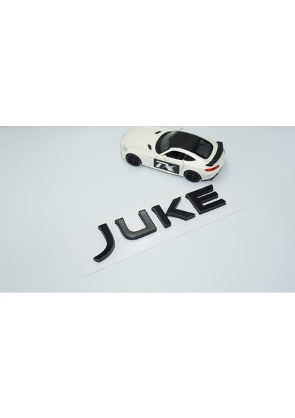 Juke Siyah Abs 3m Bagaj Yazı Logo Nissan Ile Uyumlu fırsatları
