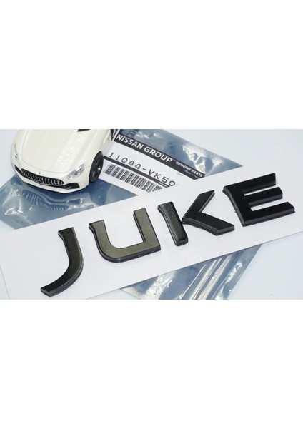 Juke Siyah Abs 3m Bagaj Yazı Logo Nissan Ile Uyumlu indirimleri