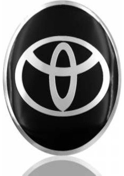 Logolu 56 mm Jant Göbek Stıcker