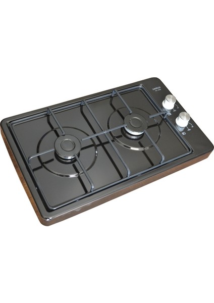 Set Üstü Ikili Ocak