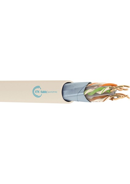 Cat 5e F/utp Pvc 305 mt Kutu