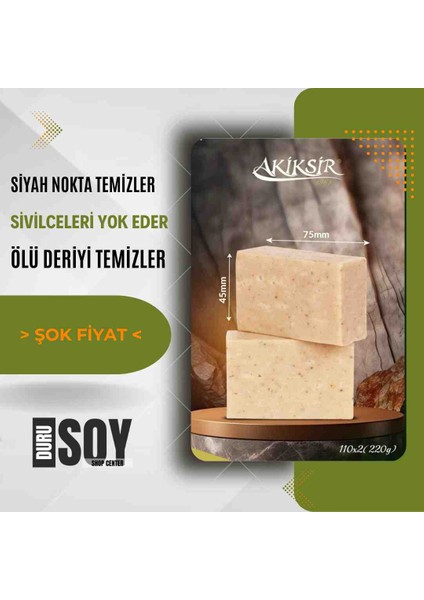 Killi Doğal Sabun fiyatları