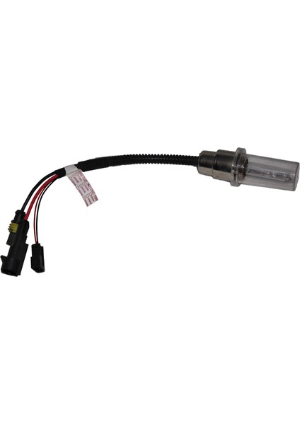 Cg Ybr Uyumlu Zenon Far Ampülü Pembe Kablolu -Erpilsan