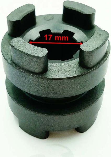 Atv Yuki 200 Uyumlu Sekromeç 4x4 Iç 17 mm Öm -Erpilsan