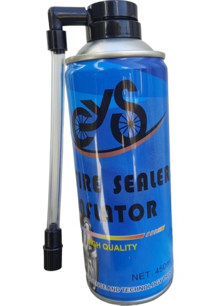 Lastik Tamir Kiti Şişirmeli 450 Ml. -Erpilsan