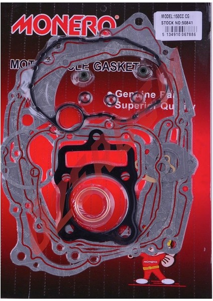 CG150 Kn Conta Seti -Erpilsan