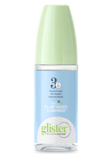 Multi-Action Ağız Bakım Suyu 72 ml Alkol İçermeyen Ferahlatıcı Etkiyle