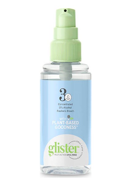 Multi-Action Ağız Bakım Suyu 72 ml Alkol İçermeyen Ferahlatıcı Etkiyle fiyatları