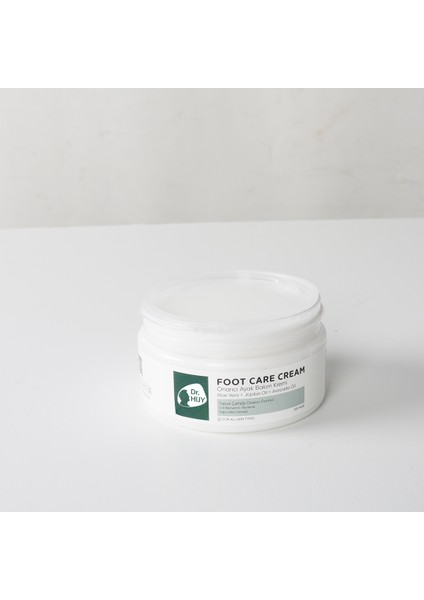 Dr. Hijy Foot Carecream Onarıcı Ayak Bakım Kremi 100 ml