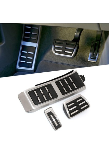 Passat B8 Otomatik Vites Uyumlu Spor Pedal Seti 2015+ fiyatları