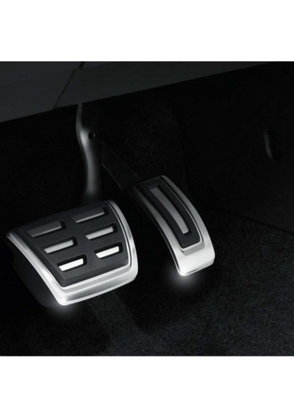 Passat B8 Otomatik Vites Uyumlu Spor Pedal Seti 2015+ modelleri