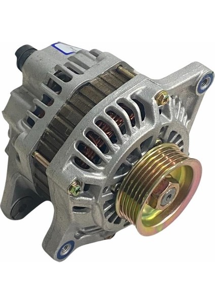 12V Alternatör Dinamo 80 A (C-Ig-Fr-L) (4 Fiş) Honda Cıty/cıvıc/jazz