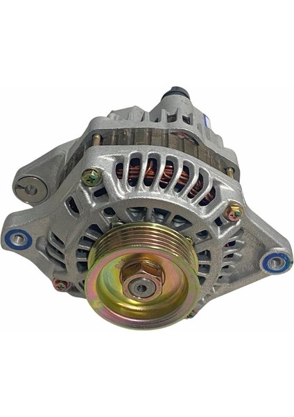 12V Alternatör Dinamo 80 A (C-Ig-Fr-L) (4 Fiş) Honda Cıty/cıvıc/jazz