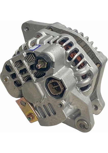 12V Alternatör Dinamo 80 A (C-Ig-Fr-L) (4 Fiş) Honda Cıty/cıvıc/jazz