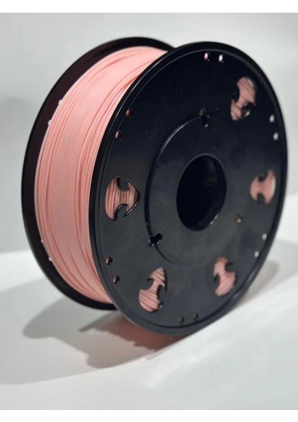 İstanbul Filament Pla+ Pastel Pembe 1 kg Ø 1,75MM ± 0,05 mm (3d Yazıcı Kartuşu) Bambu Lab Uyumlu