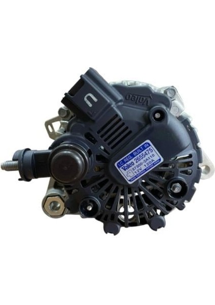 12V Alternatör Dinamo 120 A Hyundaı ACCENT/GETZ/I20-KIA Cerato Crdı Orj.