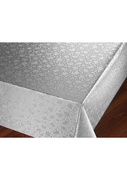 Pvc Silinebilir Muşamba Masa Örtüsü