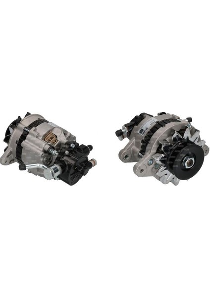 12V Alternatör Dinamo 65 A Vakumlu (L-S) Hyundaı H100-MITSUBISHI L200