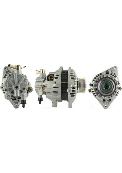 12V Alternatör Dinamo Vakumlu Mıtsubıshı Tipi 110 A Hyundaı H1/kıa Sorento 2.5 Crdı 2002-2006