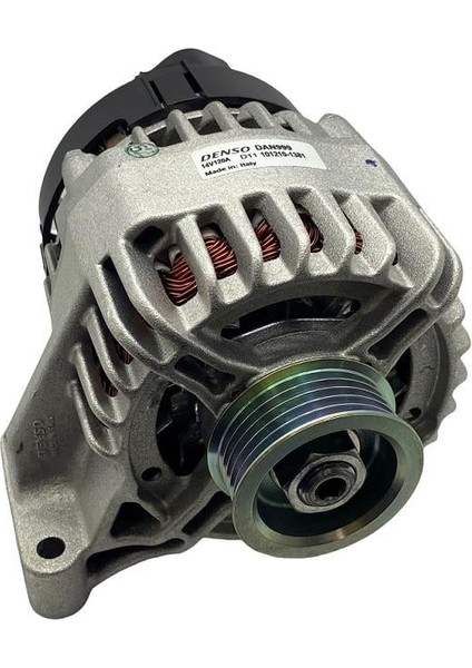 Denso-Marellı 12V Alternatör Dinamo 120 A (L) (Start-Stop) Fıat 500/PUNTO/DOBLO (Benzinli)