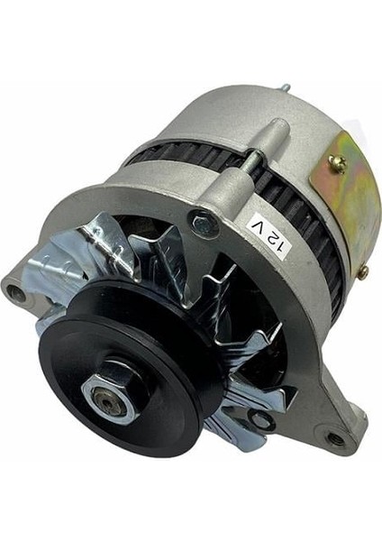 12V Alternatör Dinamo 35 A (Konjektörsuz) (14V 500W)