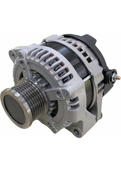 12V Alternatör Dinamo 100 A (Soketli 4 Fişli) (S-Ig-Fr-L) Toyota Hılux 2.5 D-4d