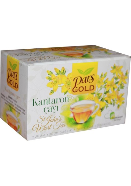Kantaron Çayı 20 Adet Süzen Poşet