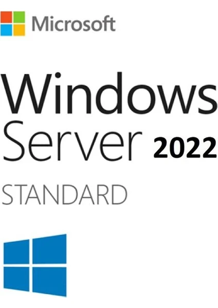 Windows Server 2022 Standard