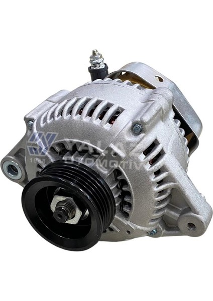 12V Alternatör Dinamo 70 A (3 Fiş Oval Soket) (S-Ig-L) Toyota Corolla 1.6 1992-1999