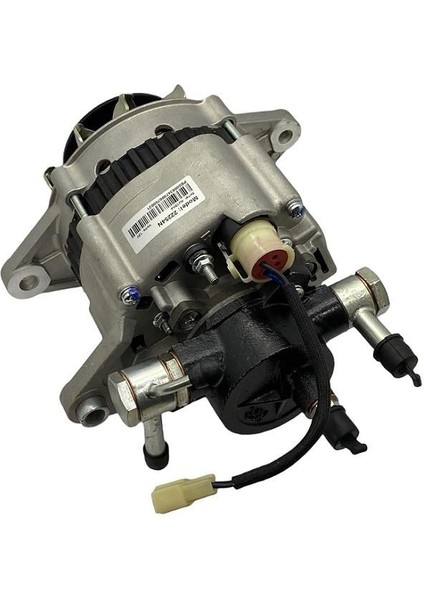 12V Alternatör Dinamo 60A (S-Ig-L) (Ters Vakumlu) Kıa Besta Mazda E2200