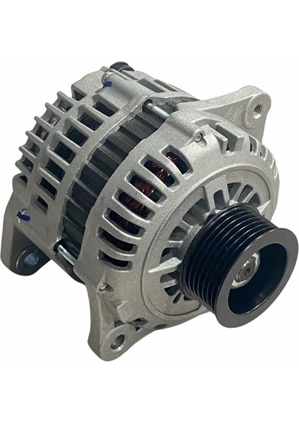 12V Alternatör Dinamo Hıtachı Tipi 90 A (L) Isuzu D-Max 2.5 Td 2005-2012