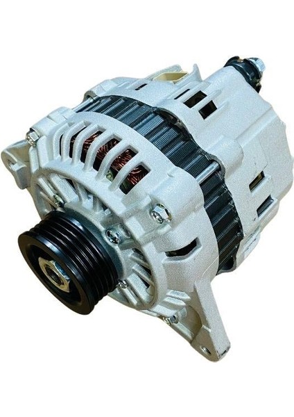 12V Alternatör Dinamo 90 A Vakumsuz (G S L F) Mıtsubıshı L200 2005