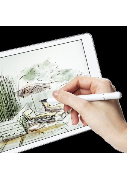 Touchpen S 2si1 Arada Stylus Dokunmatik Ekran Kalemi 2TP104