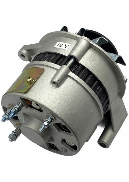 12V Alternatör Dinamo 35 A (Konjektörsuz) (14V 500W)