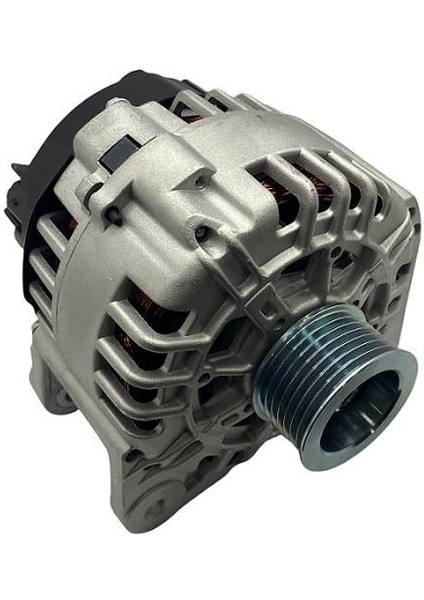 12V Alternatör Dinamo 125 A (L-Dfm) (4 Ayak) Dacıa Logan-Nıssan Mıcra-Renault Clıo/kangoo