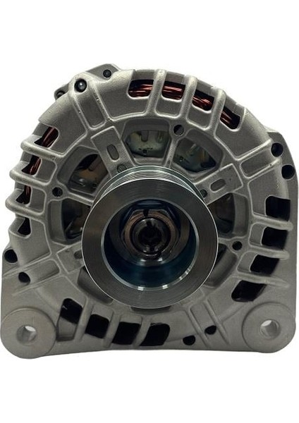 12V Alternatör Dinamo 125 A (L-Dfm) (4 Ayak) Dacıa Logan-Nıssan Mıcra-Renault Clıo/kangoo