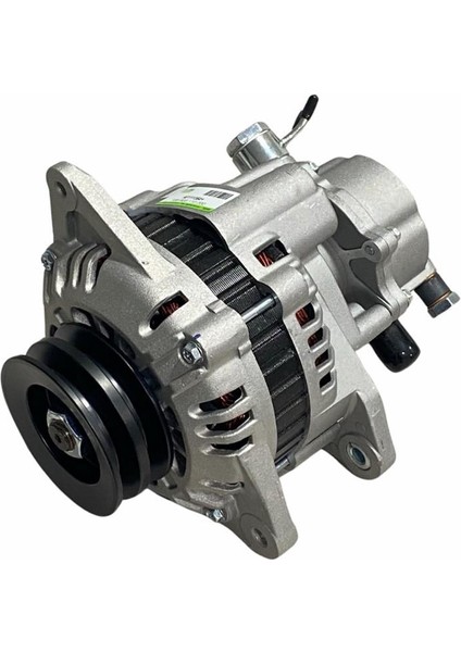 Plus Line 12V Alternatör Dinamo 110 A Vakumlu (L-S) (8 mm Saplama) Hyundaı Starex-Mıtsubıshı L300