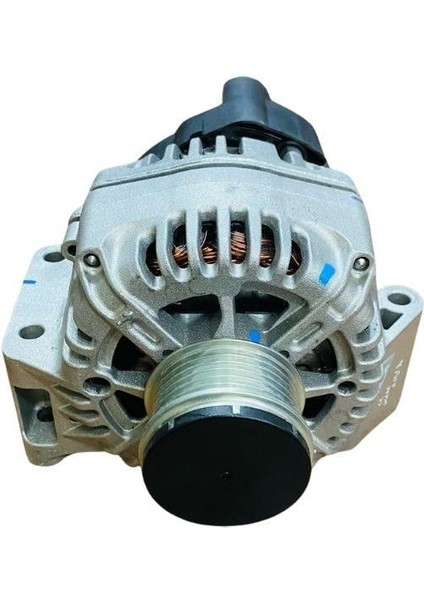 Valeo 12V Alternatör Dinamo 105 A (L)Cıtroen Nemo-Fıat Fıorıno/punto-Peugeot Bıpper-Opel Astra/corsa